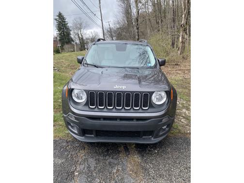 Photo 3 of 4 of 2017 Jeep Renegade Latitude