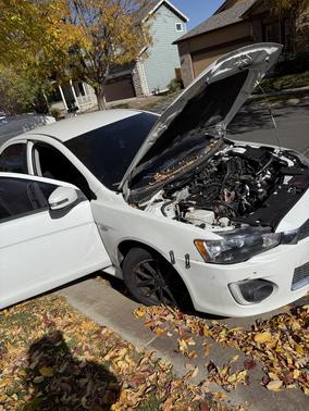 2016 Mitsubishi Lancer ES