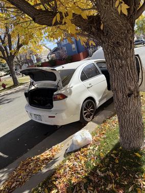2016 Mitsubishi Lancer ES