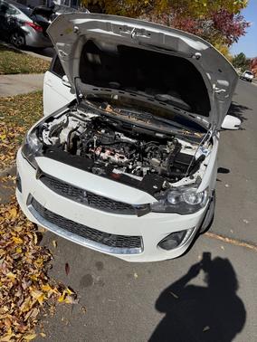 2016 Mitsubishi Lancer ES