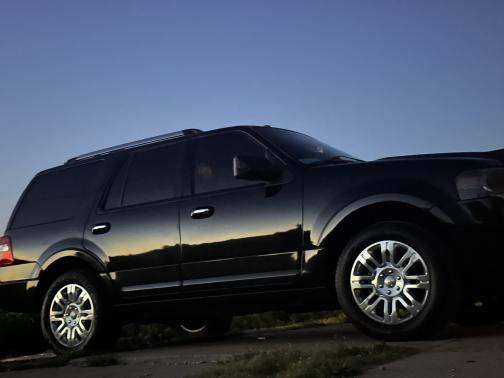 2013 Ford Expedition Limited
