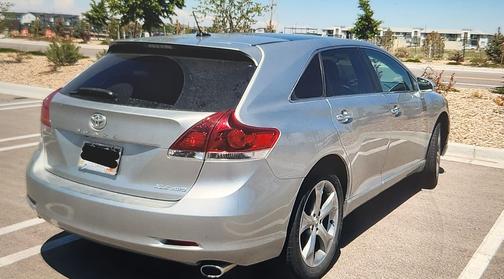 2015 Toyota Venza XLE