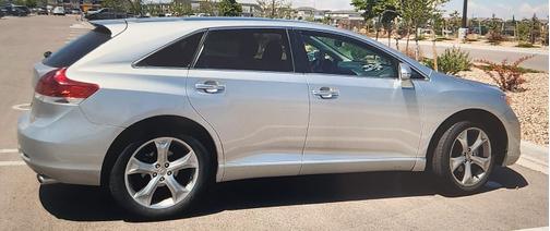 2015 Toyota Venza XLE