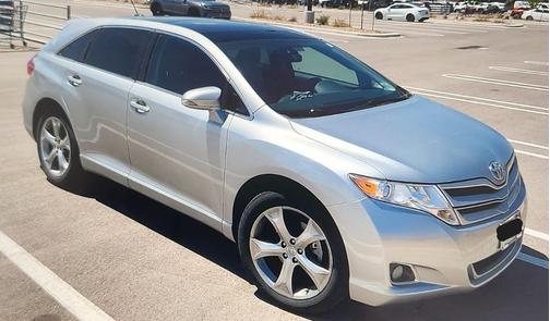 2015 Toyota Venza XLE