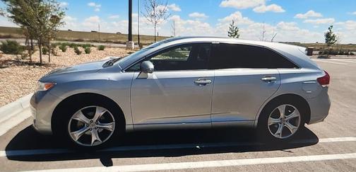 2015 Toyota Venza XLE