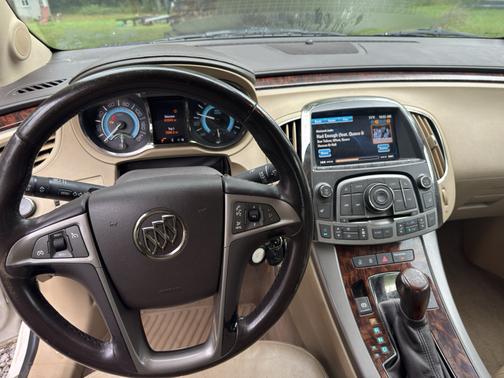 2013 Buick LaCrosse Leather