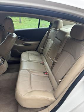 2013 Buick LaCrosse Leather