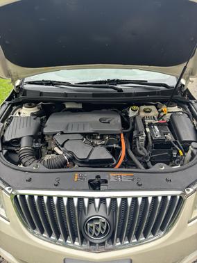 2013 Buick LaCrosse Leather