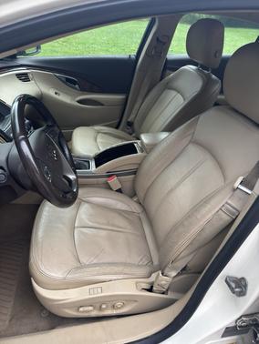 2013 Buick LaCrosse Leather
