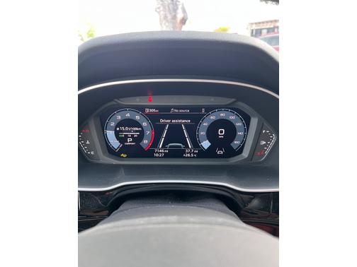 2024 Audi Q3 45 S line Premium