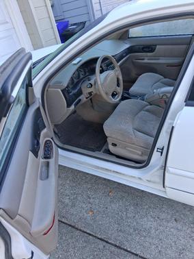 White 2000 Buick Regal LS