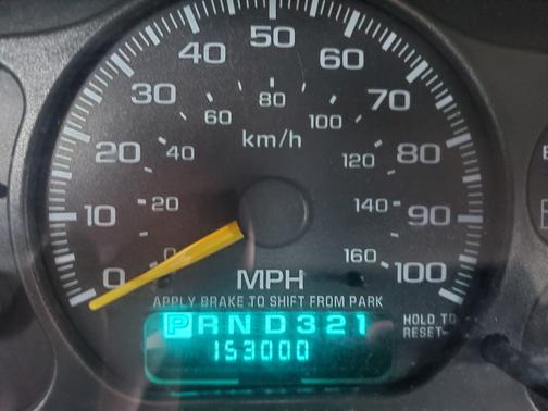 Blue 2001 GMC Sierra 1500 SLE