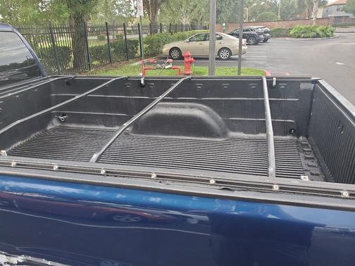Blue 2001 GMC Sierra 1500 SLE