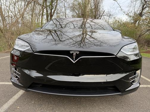 2019 Tesla Model X Long Range