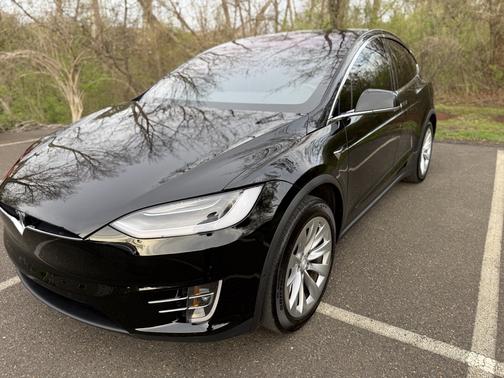 2019 Tesla Model X Long Range