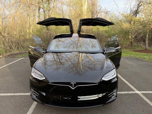 2019 Tesla Model X Long Range