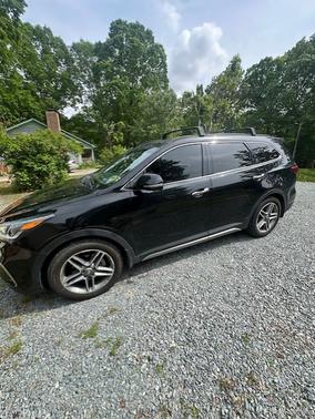 2019 Hyundai Santa Fe XL Limited Ultimate