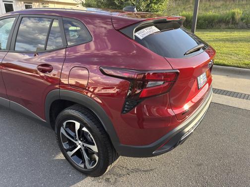 2024 Chevrolet Trax 1RS