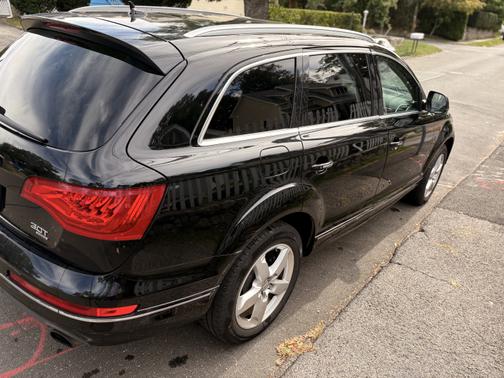 2015 Audi Q7 3.0T Premium Plus