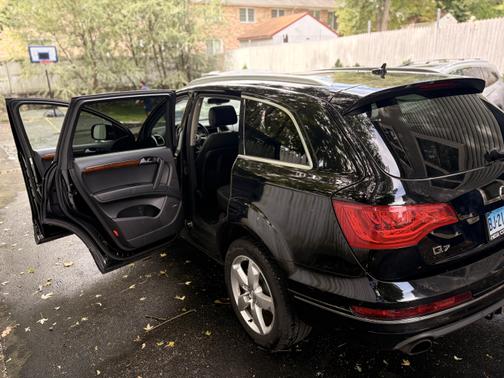 2015 Audi Q7 3.0T Premium Plus
