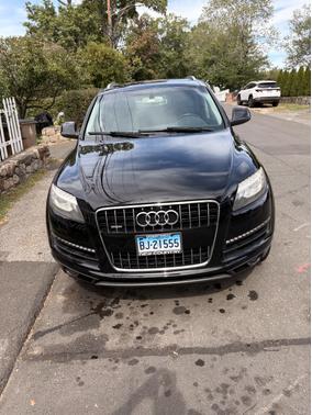 2015 Audi Q7 3.0T Premium Plus