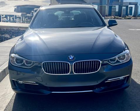 2015 BMW 335 i xDrive