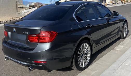 2015 BMW 335 i xDrive