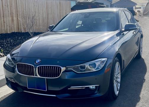 2015 BMW 335 i xDrive