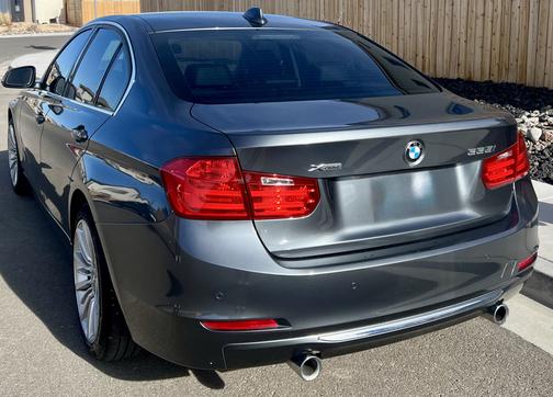 2015 BMW 335 i xDrive