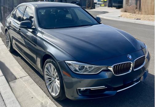2015 BMW 335 i xDrive