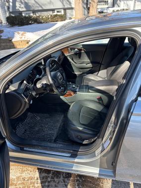 2013 Audi A6 2.0T Premium
