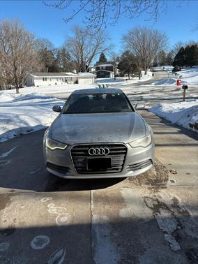 2013 Audi A6 2.0T Premium