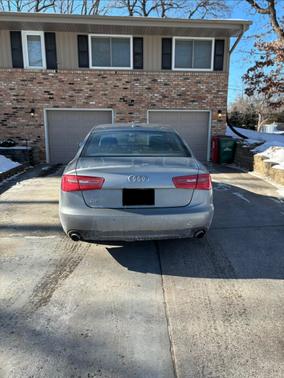 2013 Audi A6 2.0T Premium