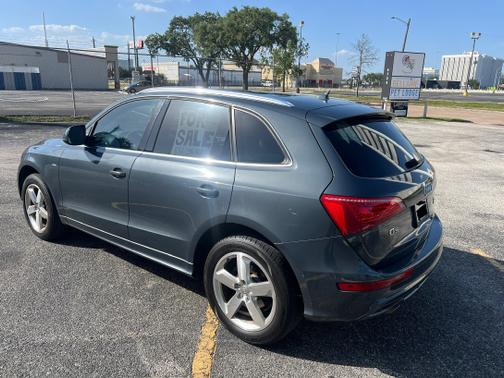 2011 Audi Q5 3.2 Premium Plus