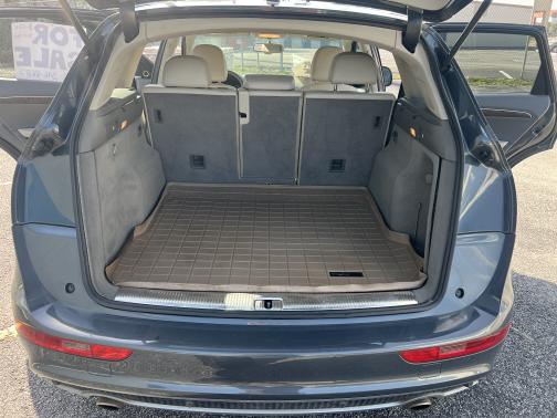 2011 Audi Q5 3.2 Premium Plus