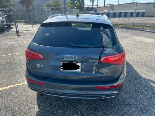 2011 Audi Q5 3.2 Premium Plus