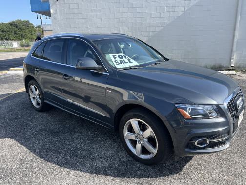 2011 Audi Q5 3.2 Premium Plus