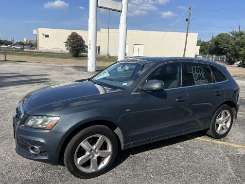 2011 Audi Q5 3.2 Premium Plus