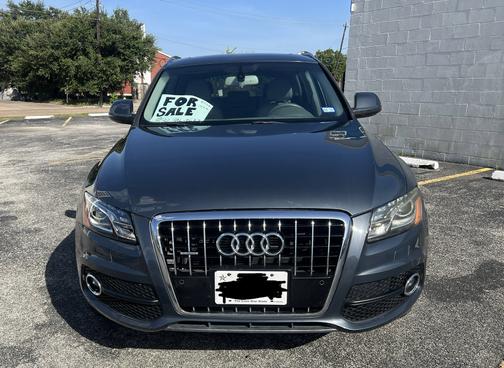 2011 Audi Q5 3.2 Premium Plus