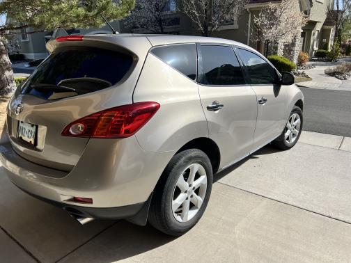 2010 Nissan Murano S