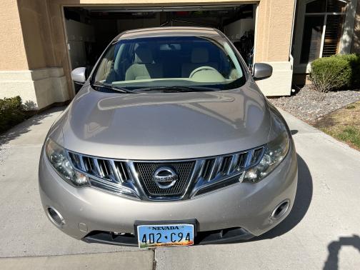 2010 Nissan Murano S