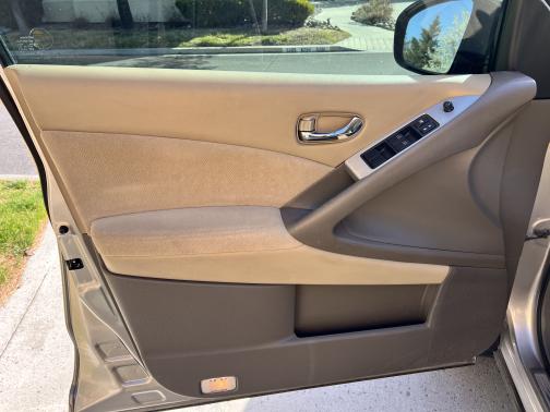 2010 Nissan Murano S