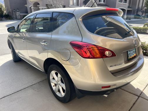 2010 Nissan Murano S