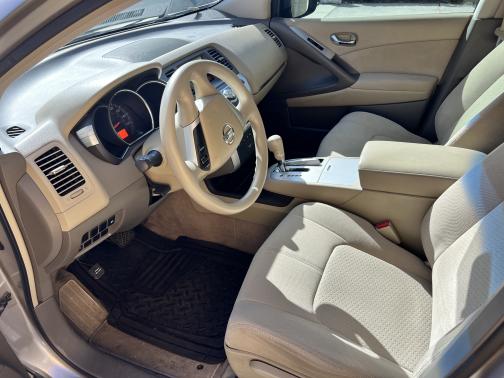 2010 Nissan Murano S
