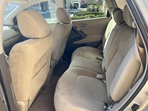 2010 Nissan Murano S