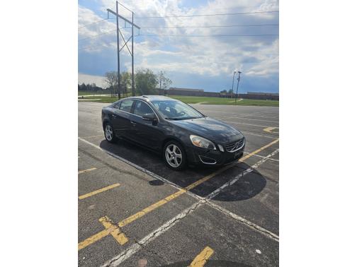 2012 Volvo S60 T5