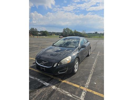 2012 Volvo S60 T5