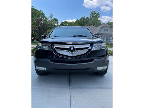 Photo 2 of 12 of 2008 Acura MDX Base