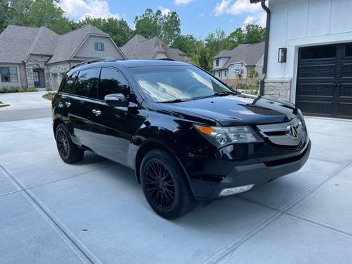 Photo 3 of 12 of 2008 Acura MDX Base