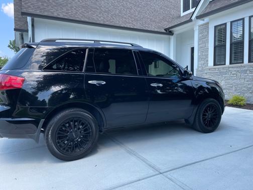 Photo 4 of 12 of 2008 Acura MDX Base